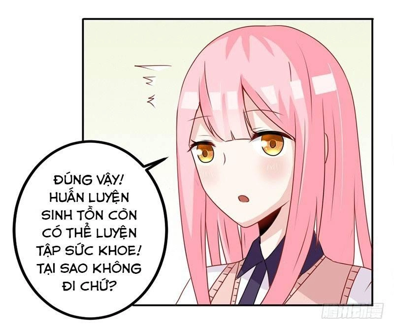 Trường Học Thảo Yêu Hoa Chapter 29 - 5