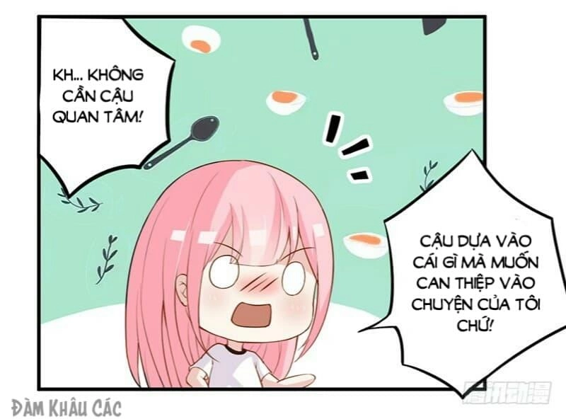 Trường Học Thảo Yêu Hoa Chapter 31 - 16