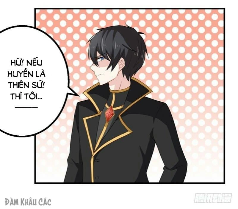 Trường Học Thảo Yêu Hoa Chapter 31 - 17