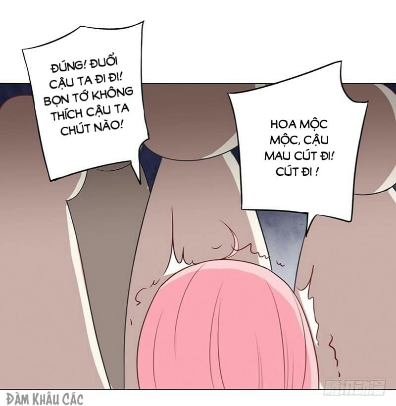 Trường Học Thảo Yêu Hoa Chapter 32 - 18