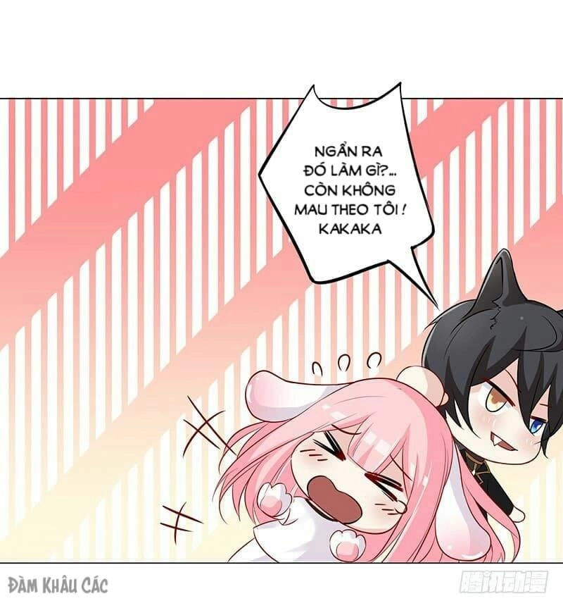 Trường Học Thảo Yêu Hoa Chapter 33 - 36