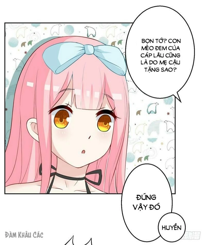 Trường Học Thảo Yêu Hoa Chapter 35 - 22