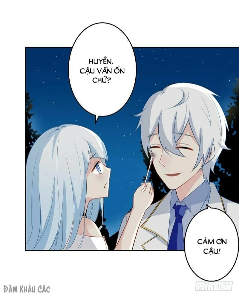 Trường Học Thảo Yêu Hoa Chapter 36 - 9