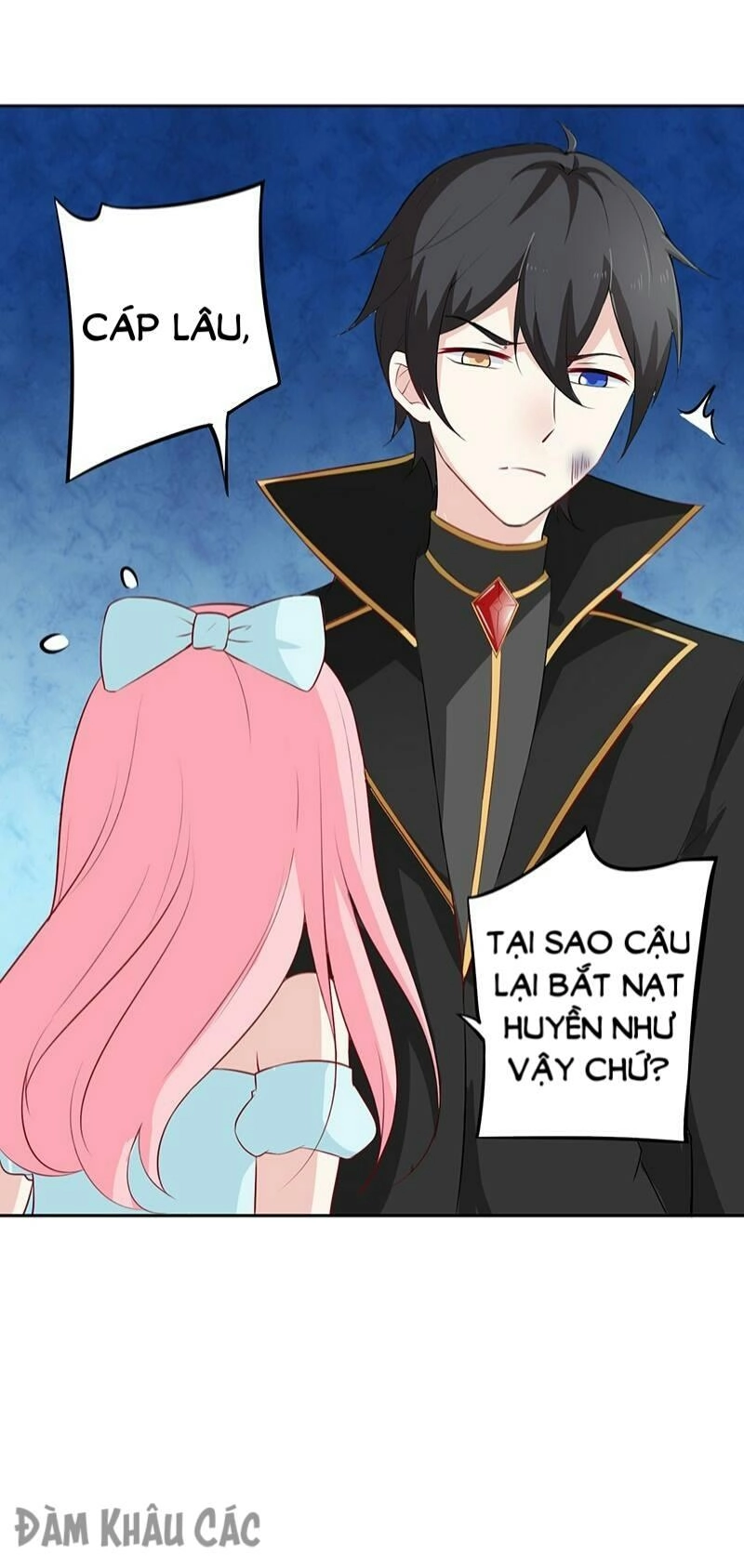 Trường Học Thảo Yêu Hoa Chapter 36 - 12