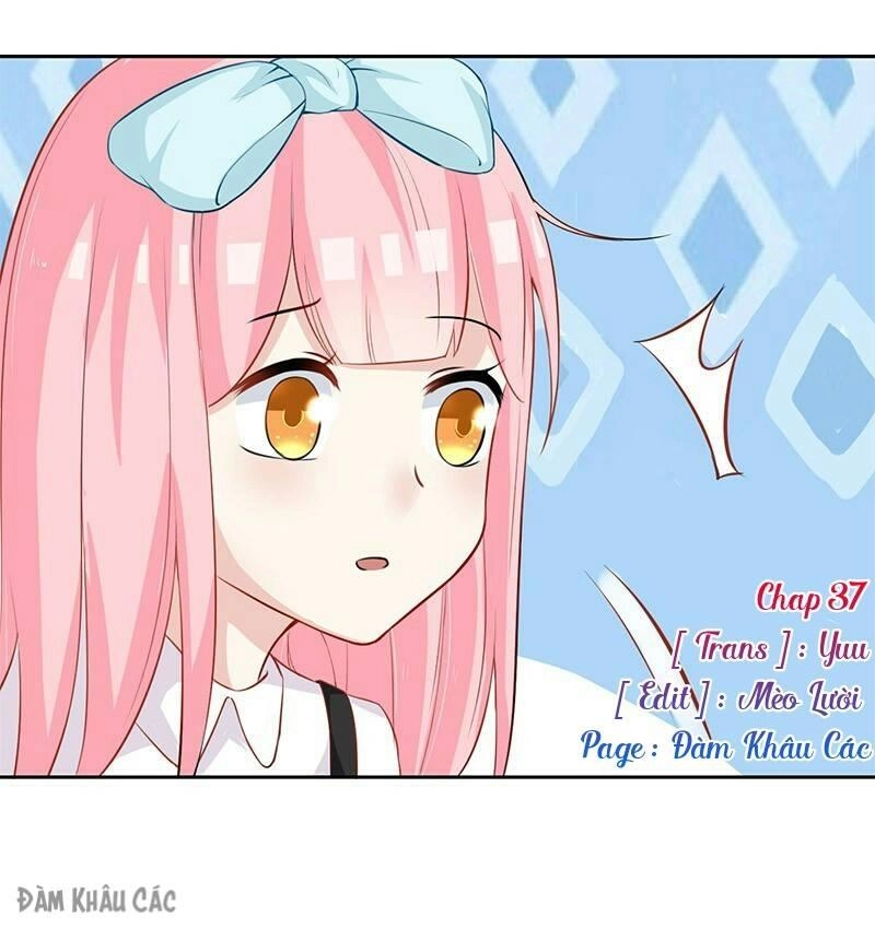 Trường Học Thảo Yêu Hoa Chapter 37 - 1