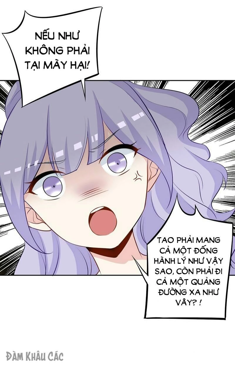 Trường Học Thảo Yêu Hoa Chapter 39 - 17