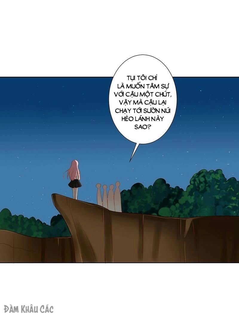 Trường Học Thảo Yêu Hoa Chapter 40 - 5