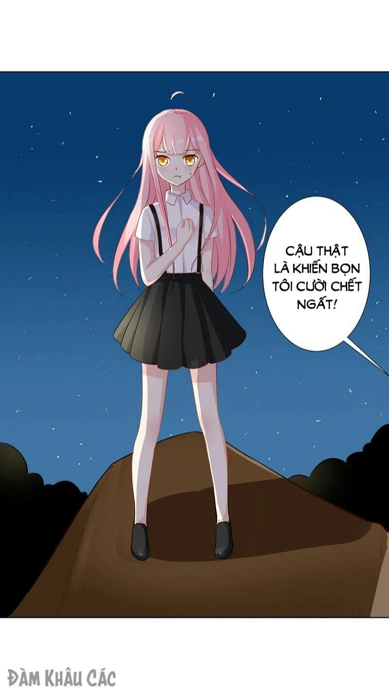 Trường Học Thảo Yêu Hoa Chapter 40 - 6