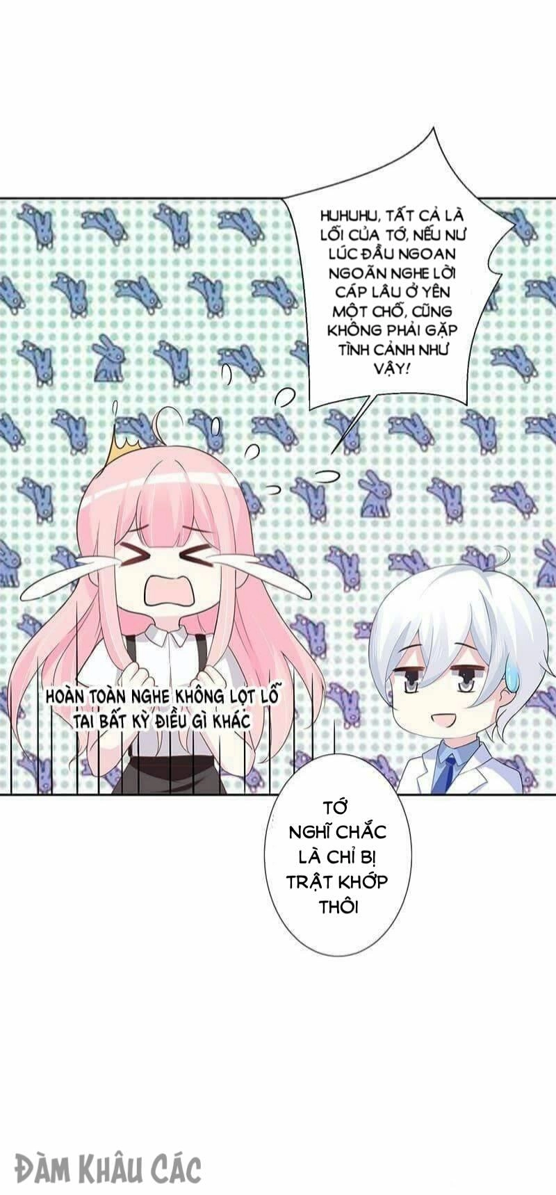 Trường Học Thảo Yêu Hoa Chapter 42 - 22