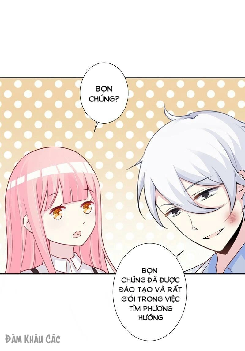 Trường Học Thảo Yêu Hoa Chapter 43 - 18