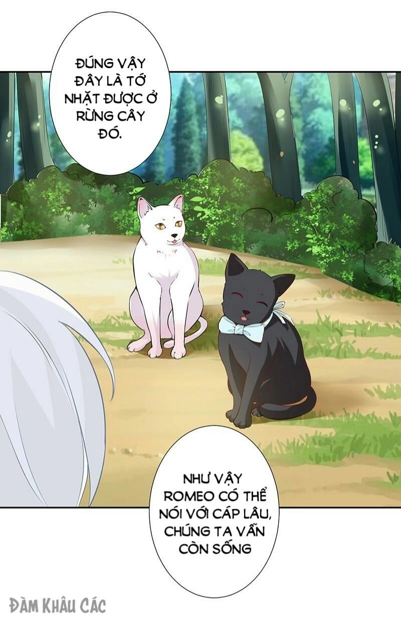 Trường Học Thảo Yêu Hoa Chapter 44 - 3