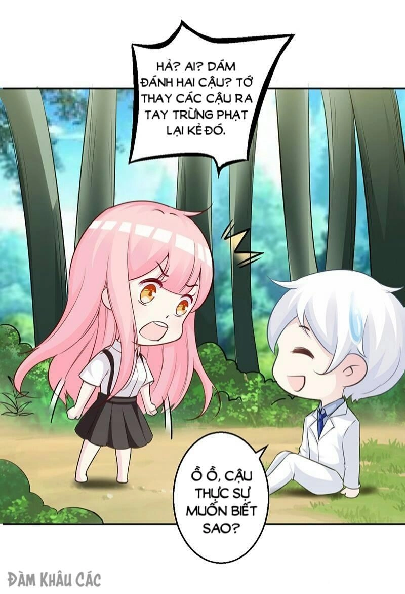 Trường Học Thảo Yêu Hoa Chapter 44 - 11