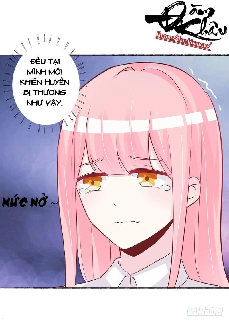 Trường Học Thảo Yêu Hoa Chapter 45 - 30