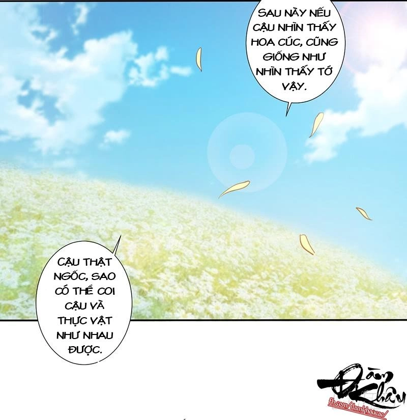 Trường Học Thảo Yêu Hoa Chapter 47 - 23