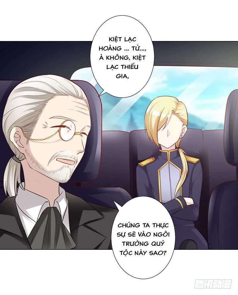 Trường Học Thảo Yêu Hoa Chapter 48 - 41