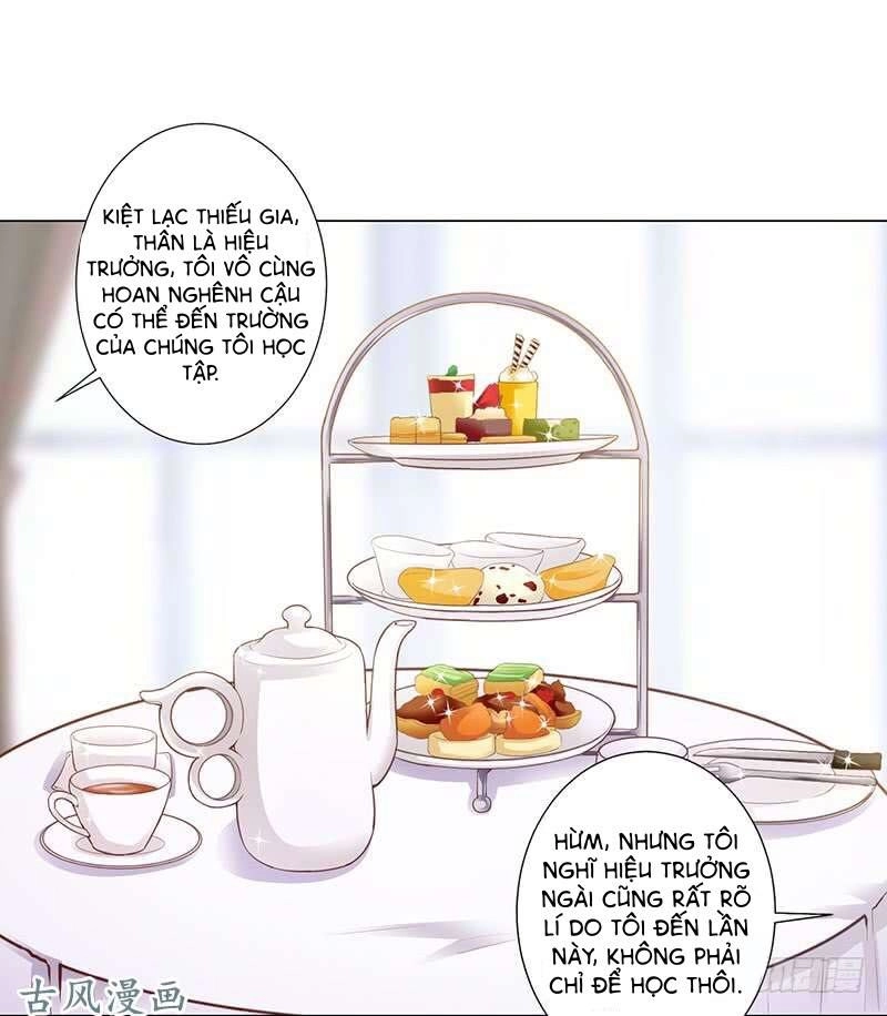 Trường Học Thảo Yêu Hoa Chapter 49 - 34