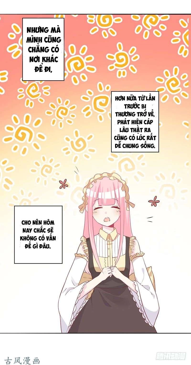 Trường Học Thảo Yêu Hoa Chapter 49 - 47