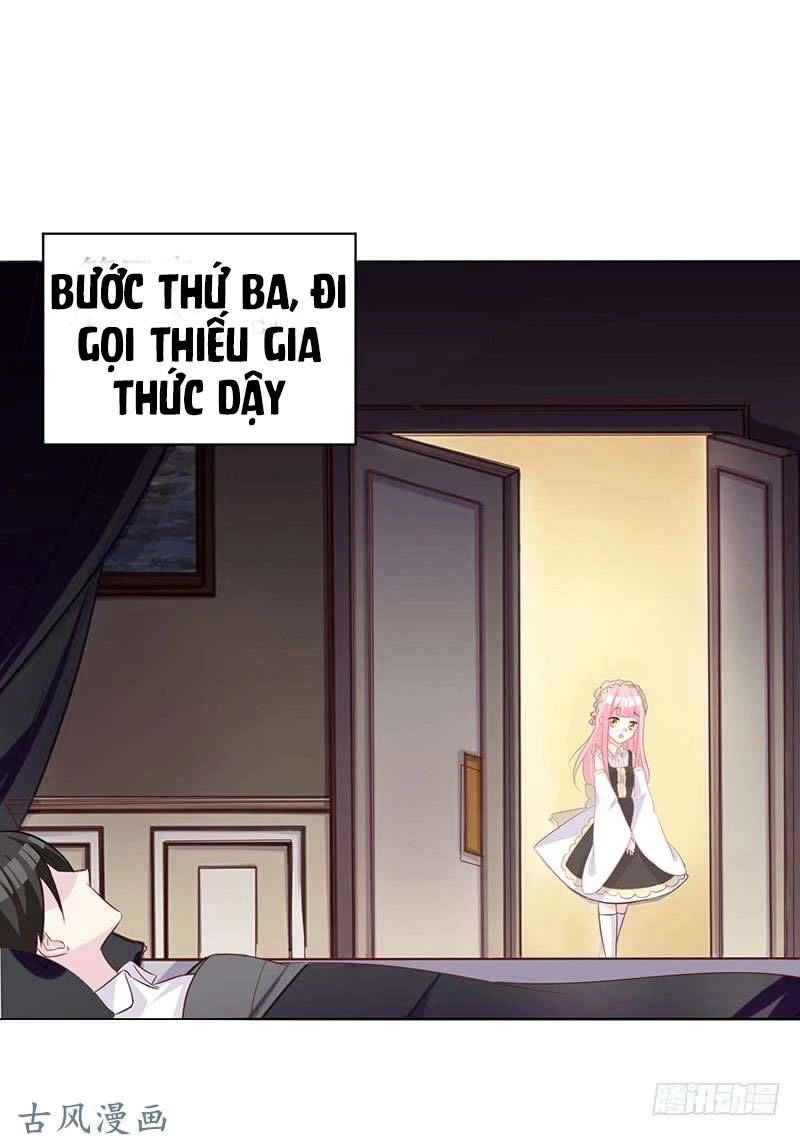 Trường Học Thảo Yêu Hoa Chapter 49 - 56