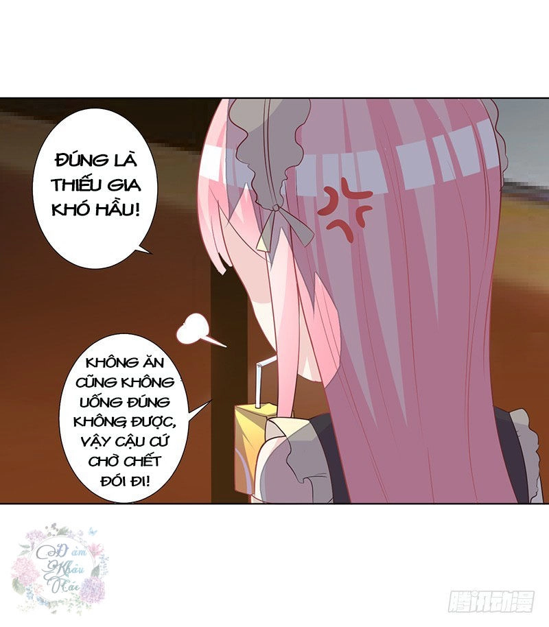 Trường Học Thảo Yêu Hoa Chapter 52 - 2