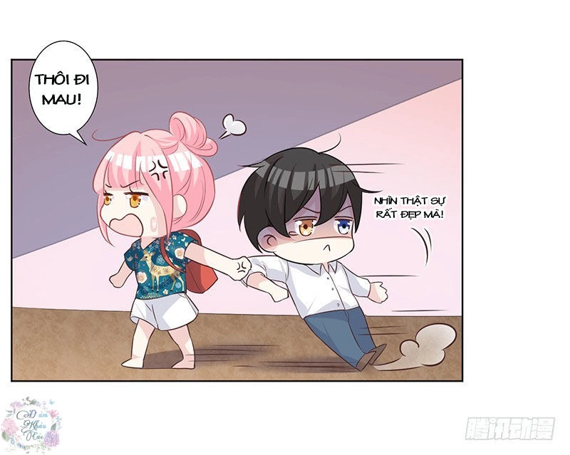 Trường Học Thảo Yêu Hoa Chapter 52 - 27