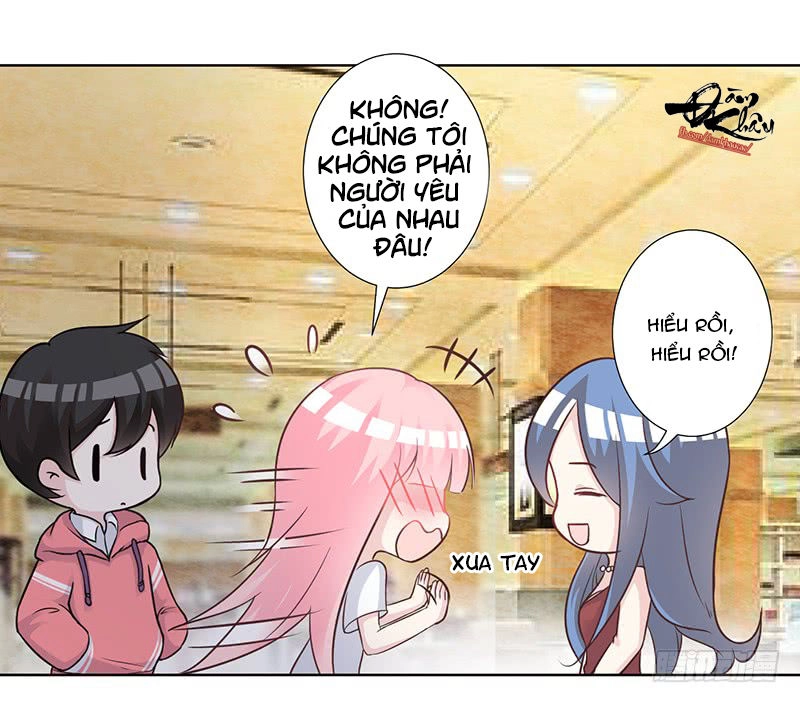 Trường Học Thảo Yêu Hoa Chapter 53 - 6