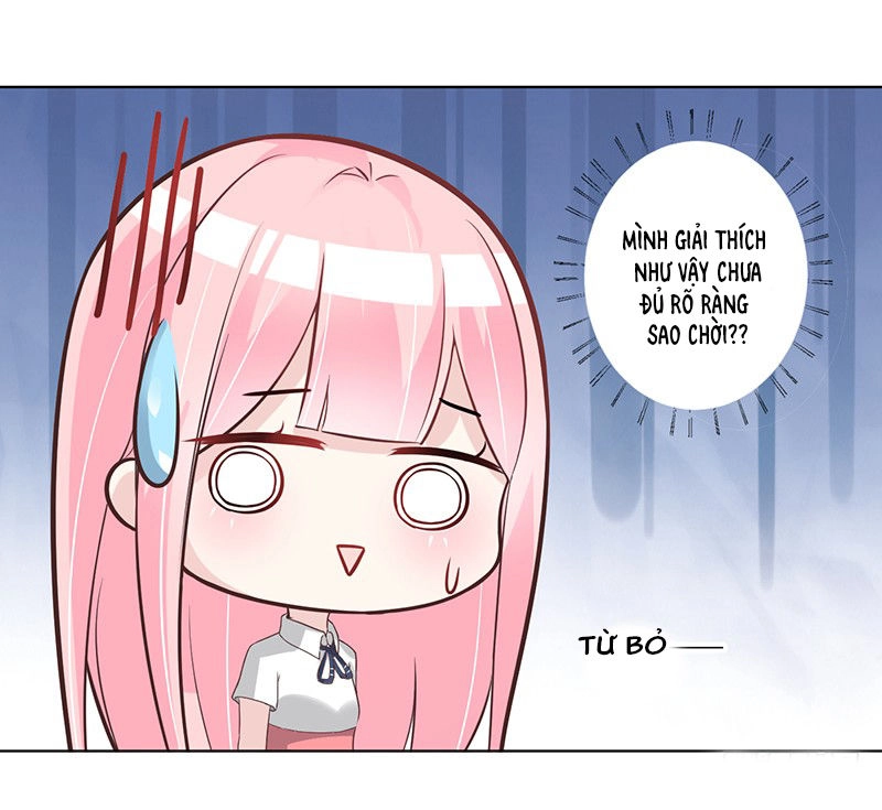 Trường Học Thảo Yêu Hoa Chapter 53 - 8