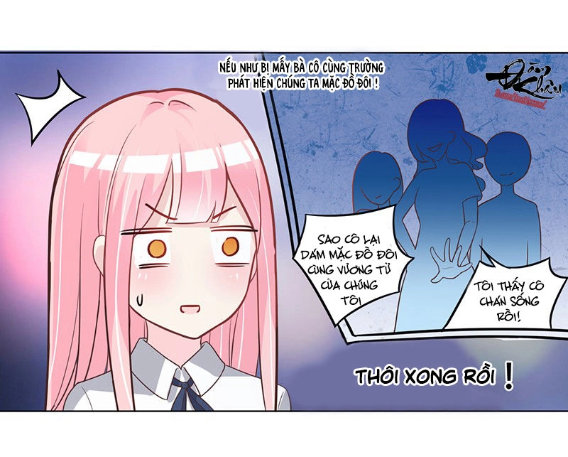 Trường Học Thảo Yêu Hoa Chapter 53 - 9