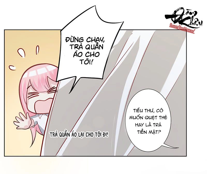 Trường Học Thảo Yêu Hoa Chapter 53 - 13