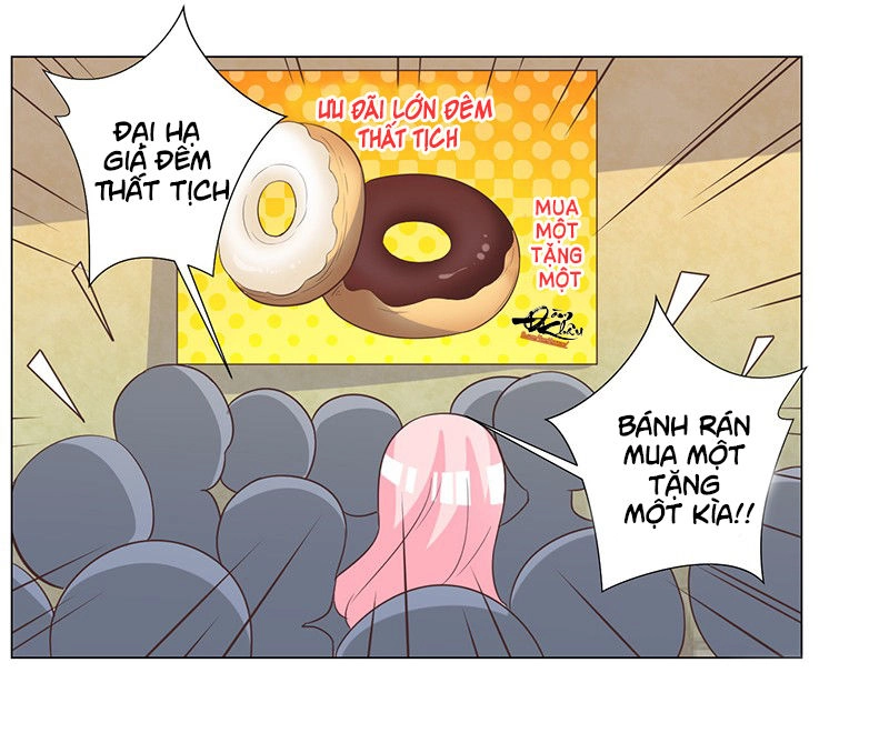 Trường Học Thảo Yêu Hoa Chapter 53 - 16