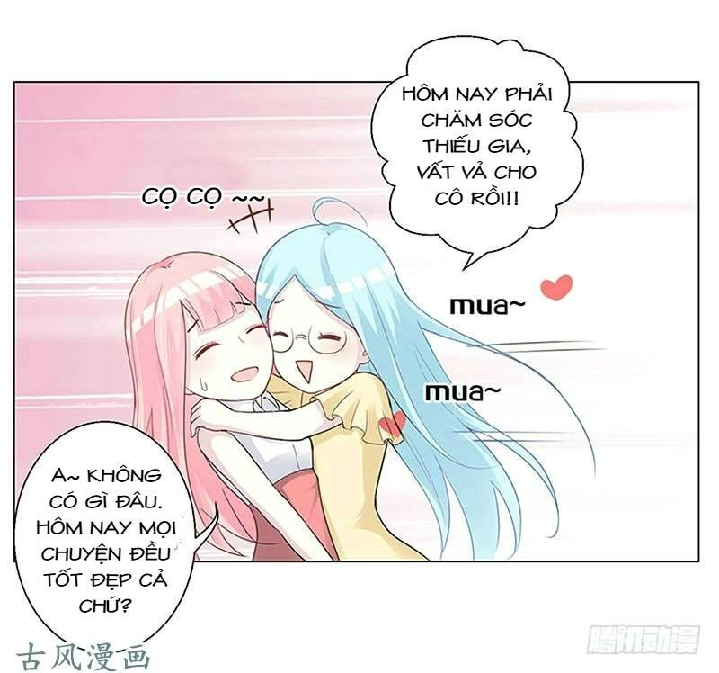 Trường Học Thảo Yêu Hoa Chapter 54 - 9