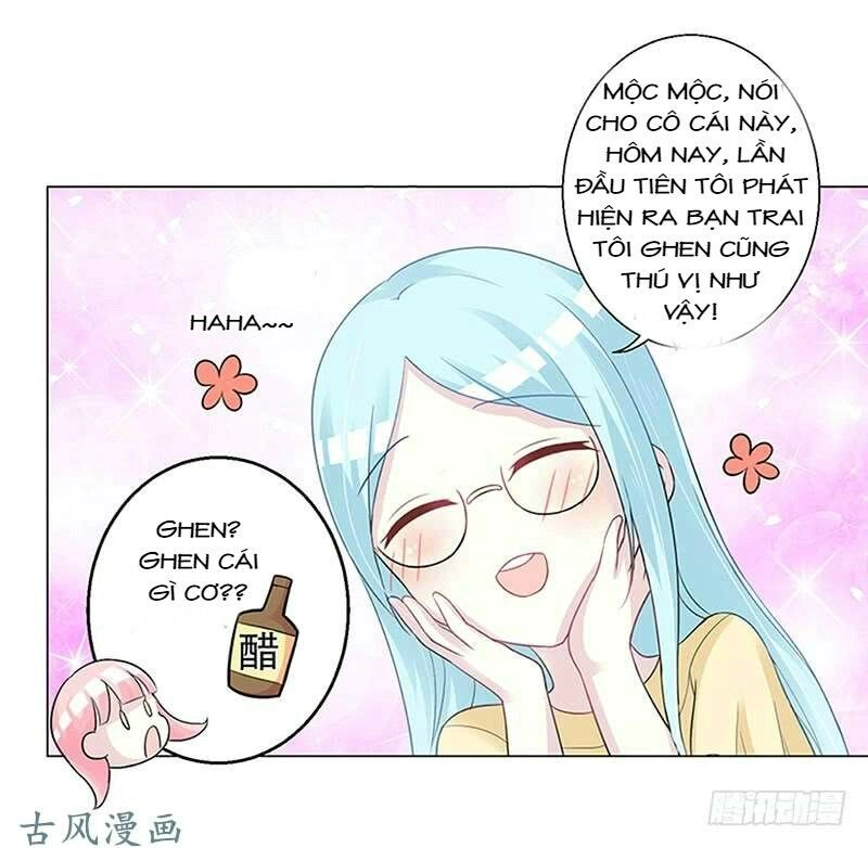 Trường Học Thảo Yêu Hoa Chapter 54 - 10