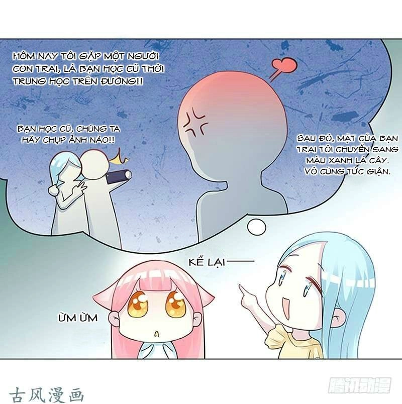 Trường Học Thảo Yêu Hoa Chapter 54 - 11