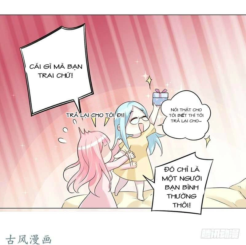 Trường Học Thảo Yêu Hoa Chapter 54 - 22