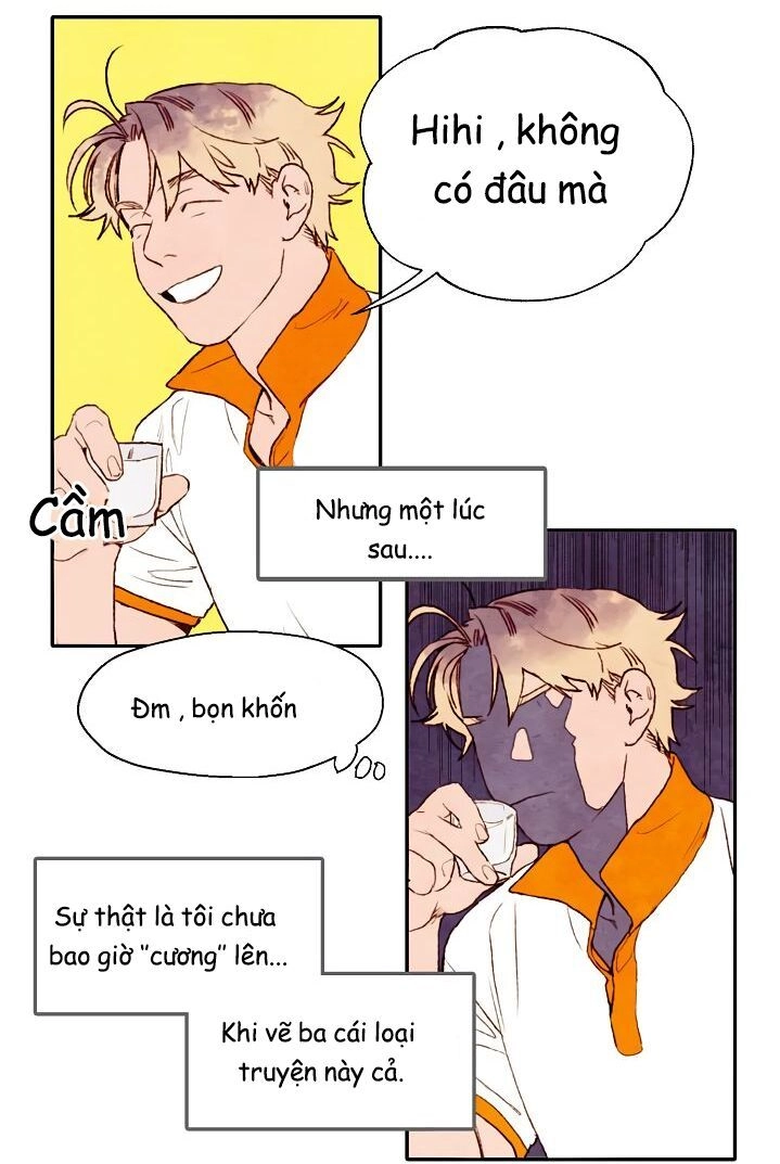 Ôi ! Trợ Lý Đặc Biệt Của Tôi Chapter 1 - 16