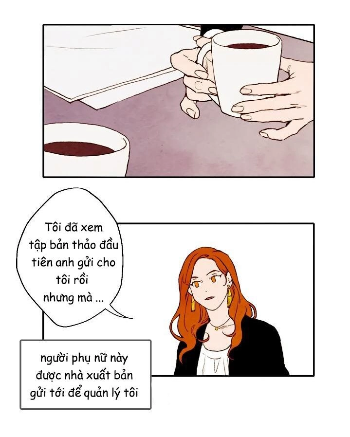 Ôi ! Trợ Lý Đặc Biệt Của Tôi Chapter 1 - 22