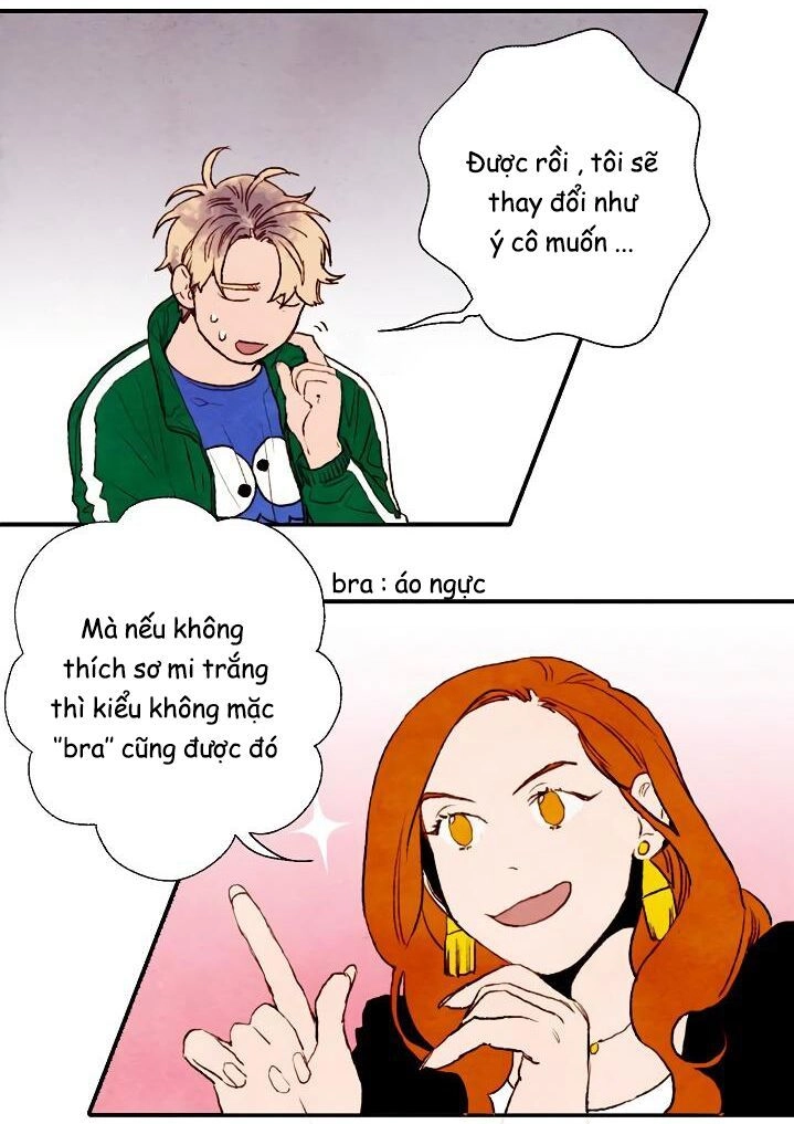 Ôi ! Trợ Lý Đặc Biệt Của Tôi Chapter 1 - 30