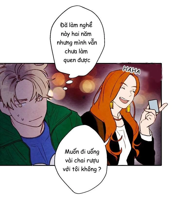 Ôi ! Trợ Lý Đặc Biệt Của Tôi Chapter 1 - 32