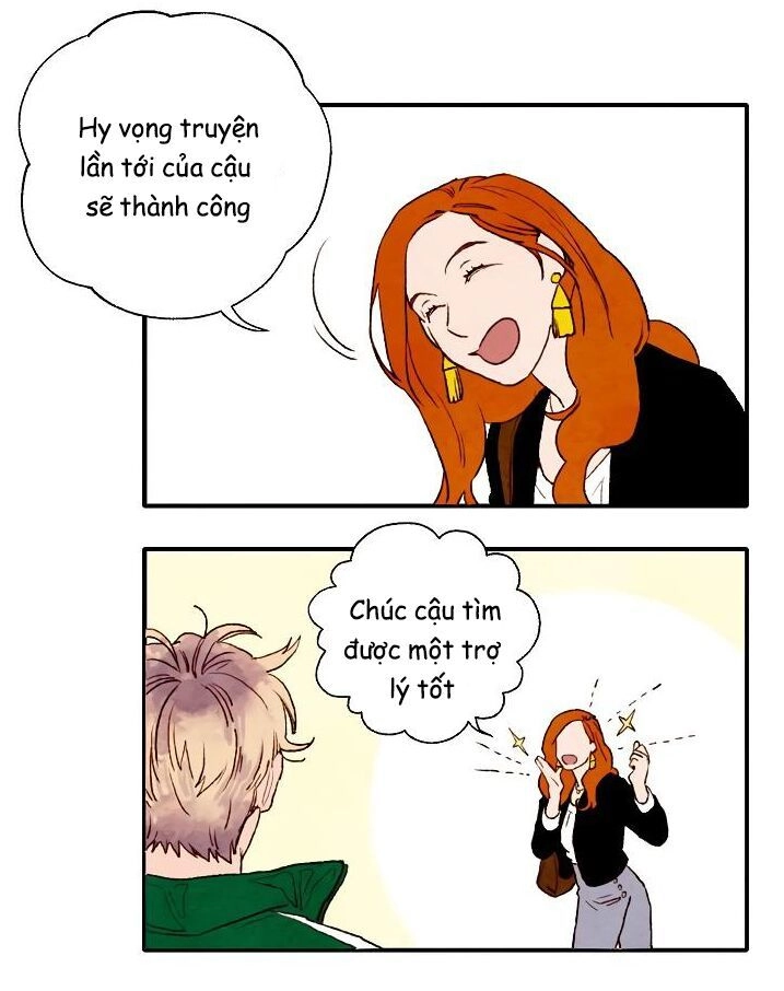 Ôi ! Trợ Lý Đặc Biệt Của Tôi Chapter 1 - 35