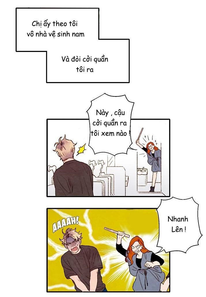 Ôi ! Trợ Lý Đặc Biệt Của Tôi Chapter 1 - 39