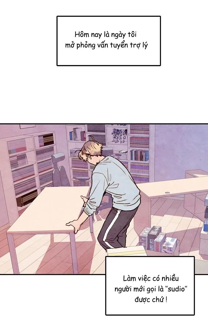 Ôi ! Trợ Lý Đặc Biệt Của Tôi Chapter 1 - 43