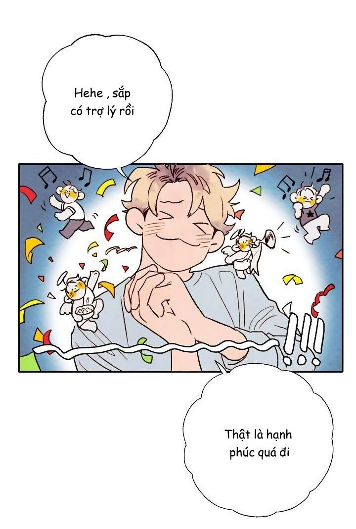 Ôi ! Trợ Lý Đặc Biệt Của Tôi Chapter 1 - 46