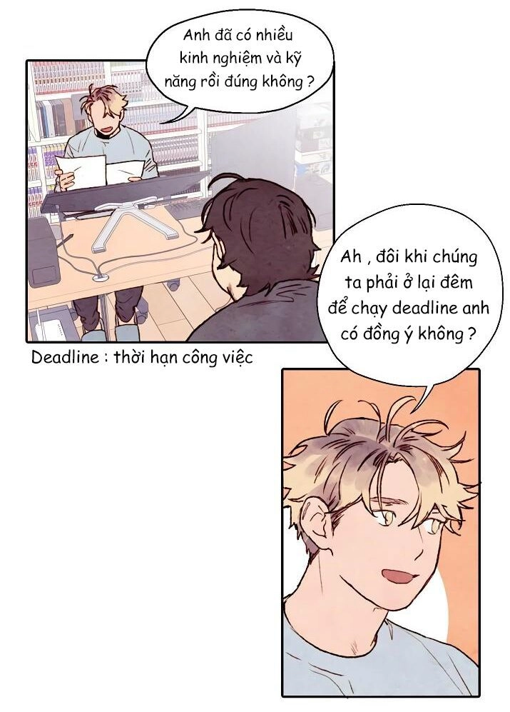 Ôi ! Trợ Lý Đặc Biệt Của Tôi Chapter 2 - 11