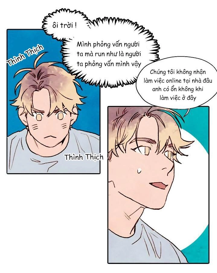 Ôi ! Trợ Lý Đặc Biệt Của Tôi Chapter 2 - 37