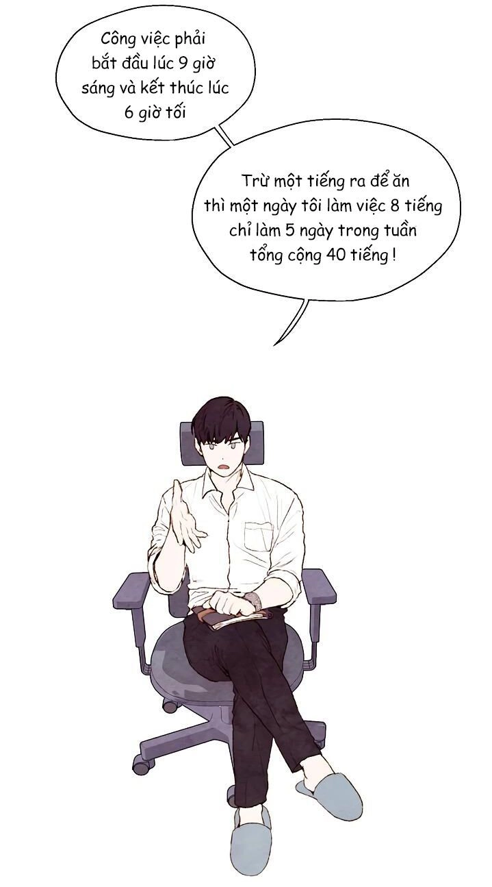 Ôi ! Trợ Lý Đặc Biệt Của Tôi Chapter 2 - 40