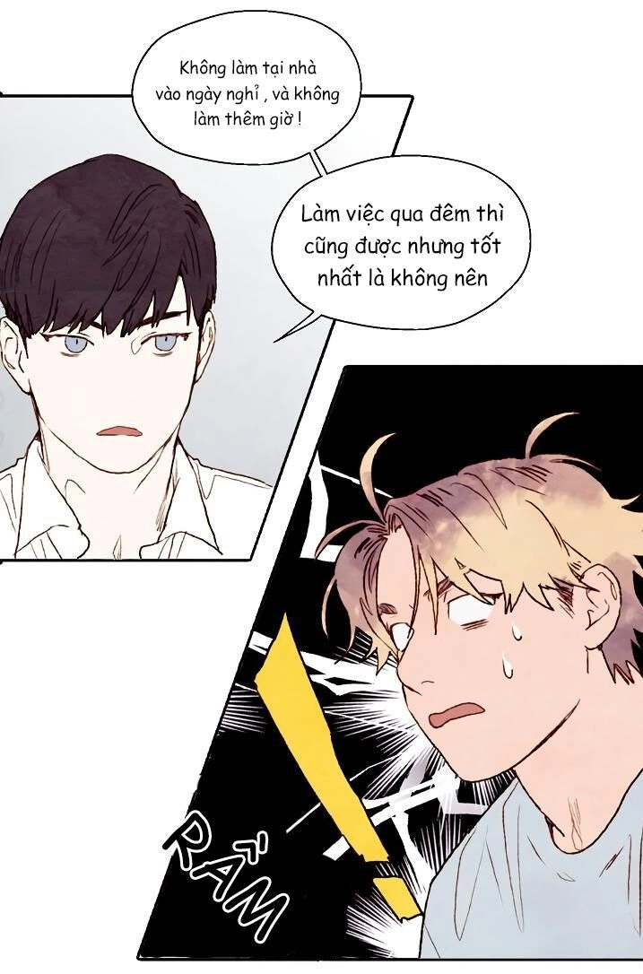 Ôi ! Trợ Lý Đặc Biệt Của Tôi Chapter 2 - 42