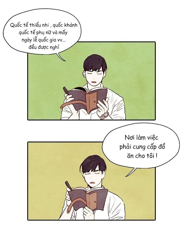 Ôi ! Trợ Lý Đặc Biệt Của Tôi Chapter 2 - 43