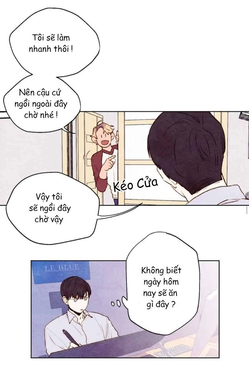 Ôi ! Trợ Lý Đặc Biệt Của Tôi Chapter 5 - 7