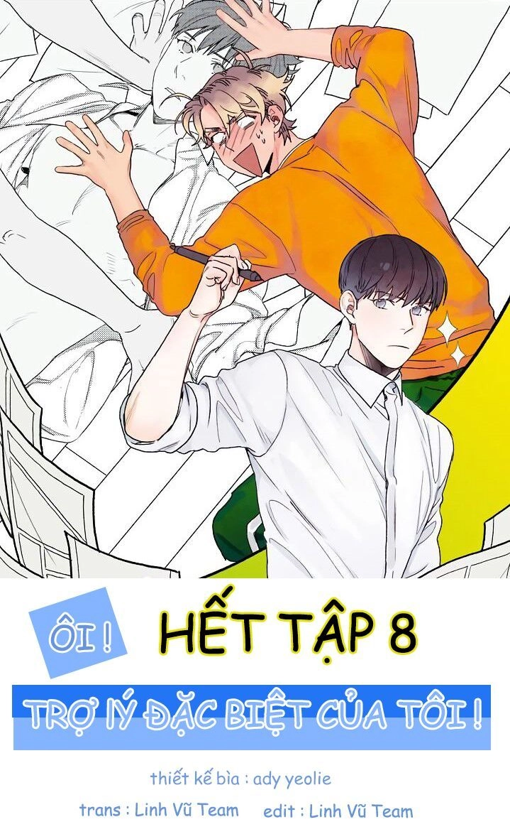 Ôi ! Trợ Lý Đặc Biệt Của Tôi Chapter 8 - 44
