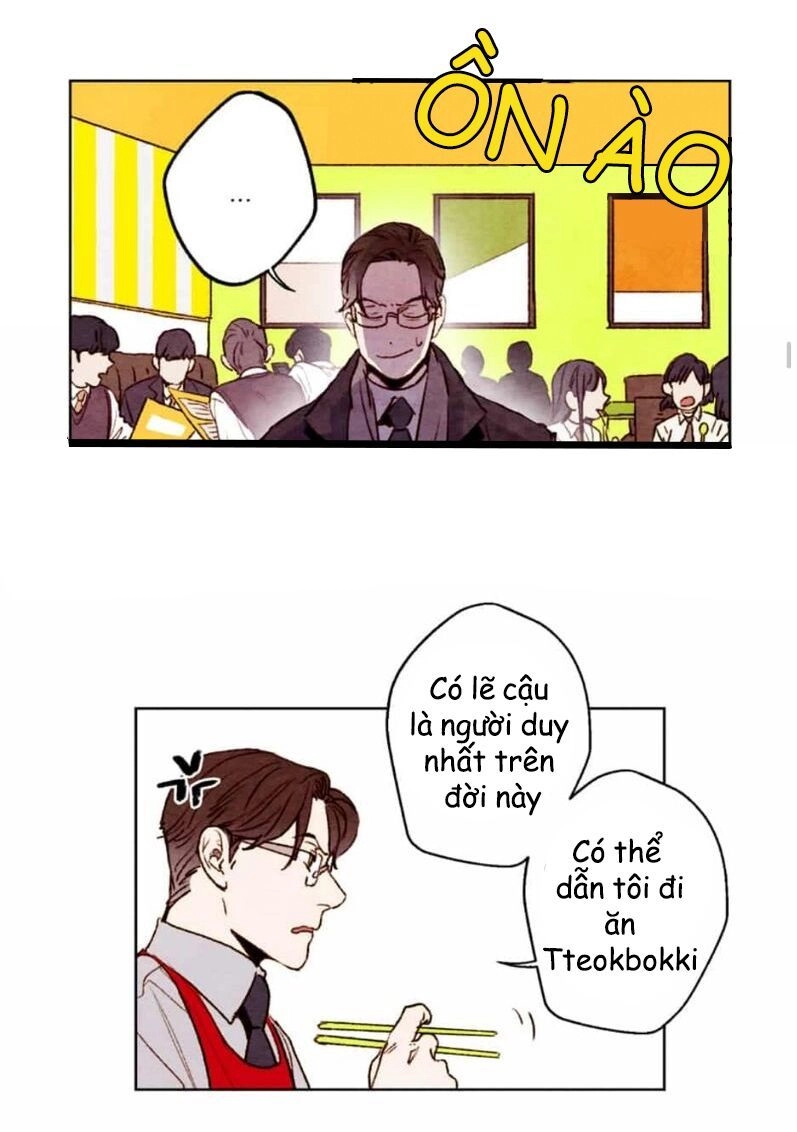 Ôi ! Trợ Lý Đặc Biệt Của Tôi Chapter 9 - 4