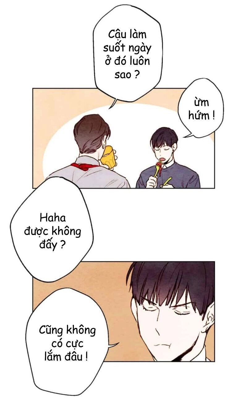 Ôi ! Trợ Lý Đặc Biệt Của Tôi Chapter 9 - 10